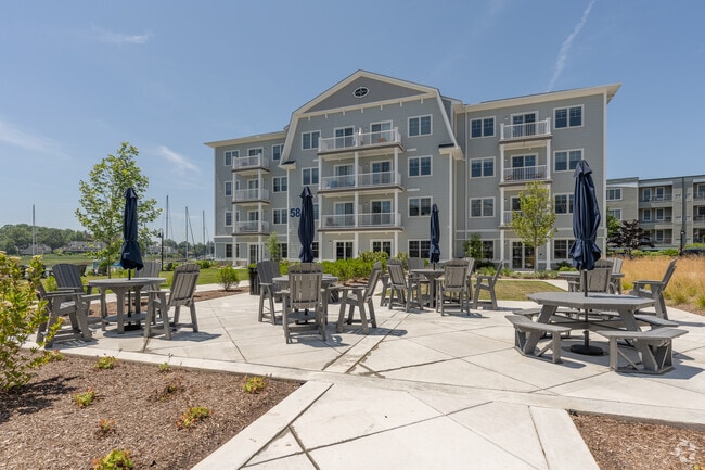 Patio Area