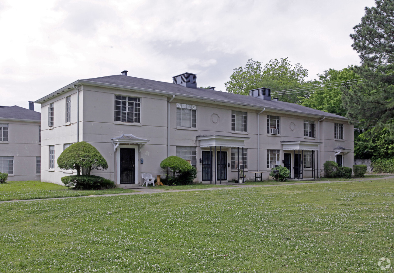 Edgewood Townhomes - Edgewood Townhomes