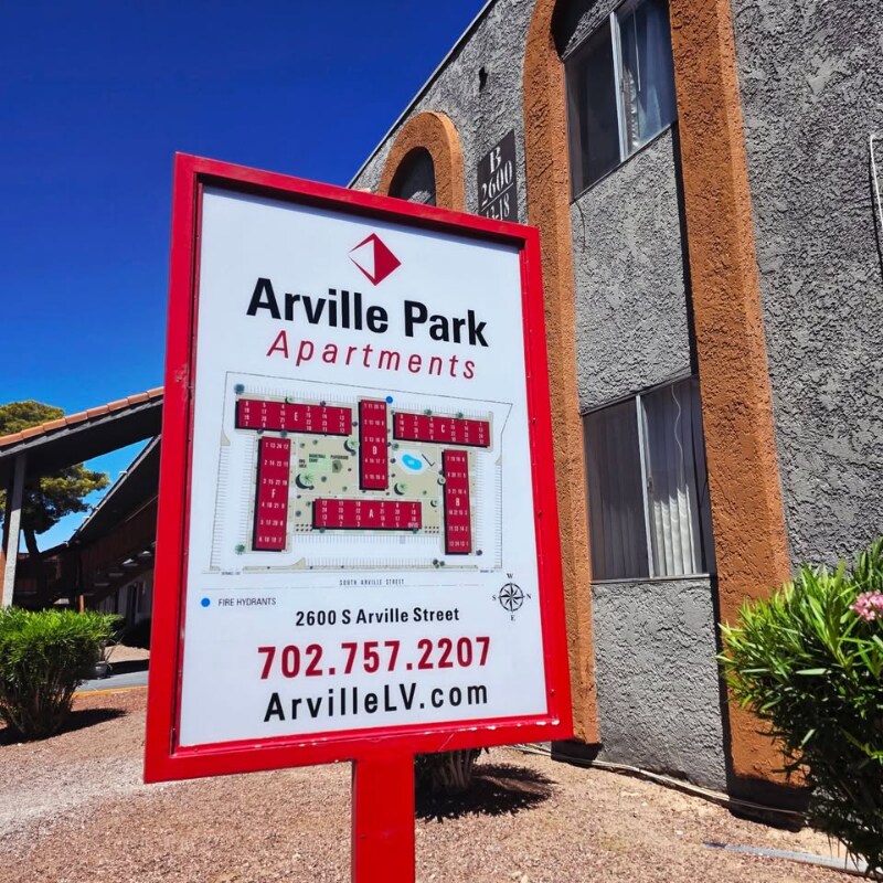 Photo - 2600 S Arville St Unit B 14