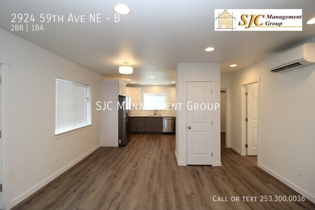 Photo - Newly constructed two bedroom home in Tacoma