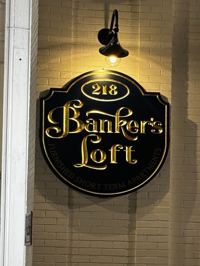 Photo - Banker's Loft - Furnished Lofts in Eden