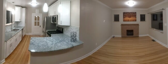 Kitchen/Dining Room/Living Room - 777 South Emerson Street