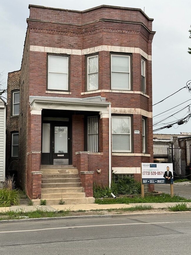 Building Photo - 1543 W Marquette Rd Rental