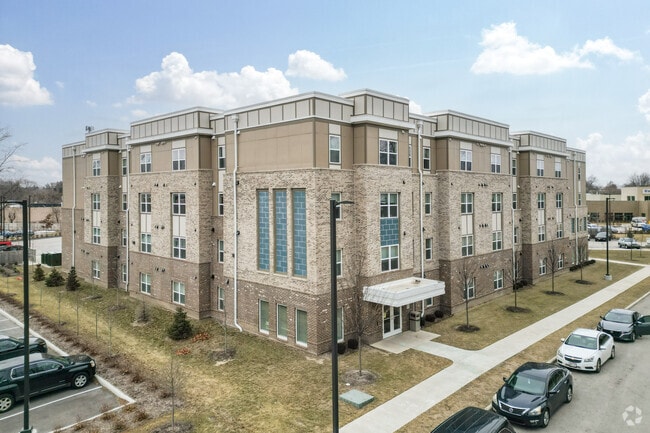 Photo - Secor Senior Lofts I & II