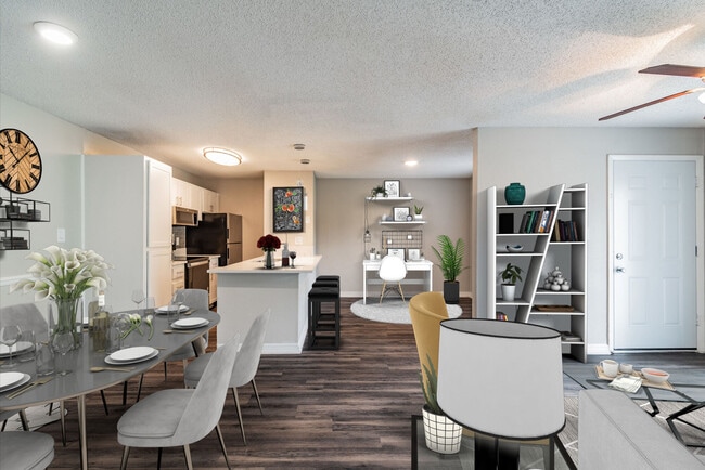 Photo - Lakeside Central Apartments