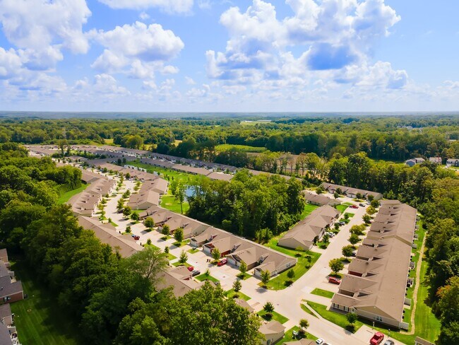 Redwood Union Township