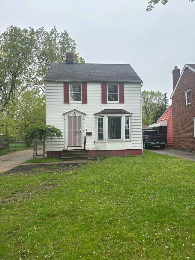 Euclid 3 Bedroom Single - Euclid 3 Bedroom Single House