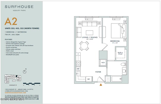 Photo - 1150 Kingsley St Unit 553