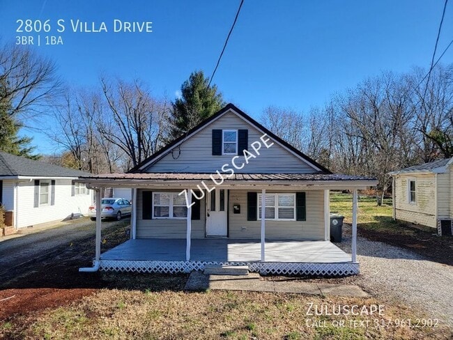 Building Photo - 2806 S Villa Dr Rental