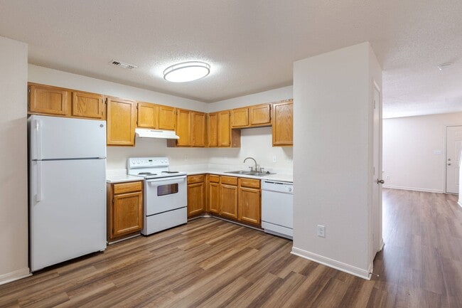 Building Photo - The Village at England Run Apartments