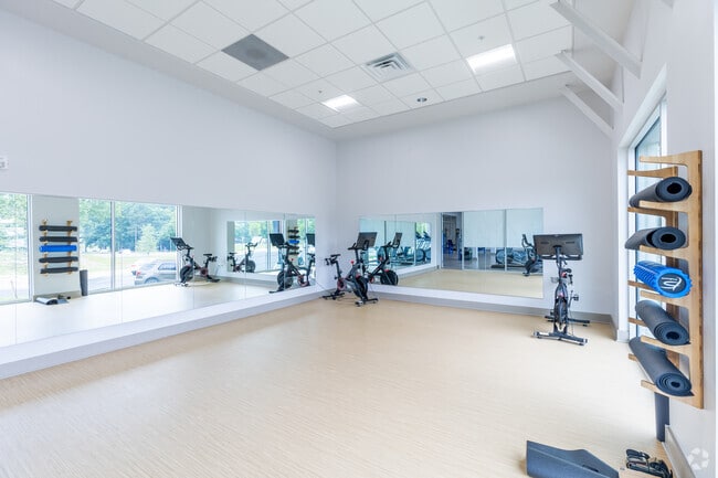 Yoga/ Peloton Studio