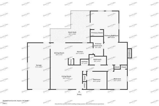 Photo - 705 Peach Orchard Dr