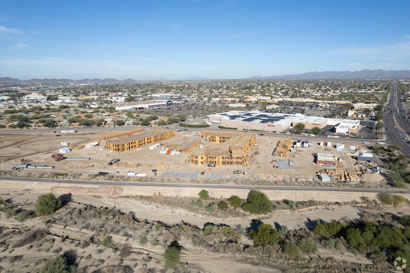 The Alexander Apartments Tucson, AZ