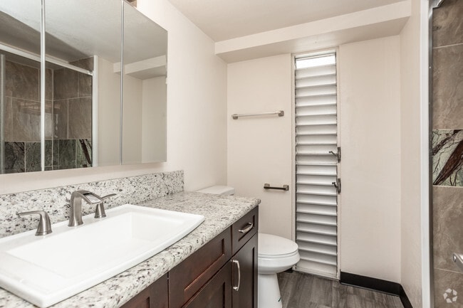 Studio, 1BA - 360 SF