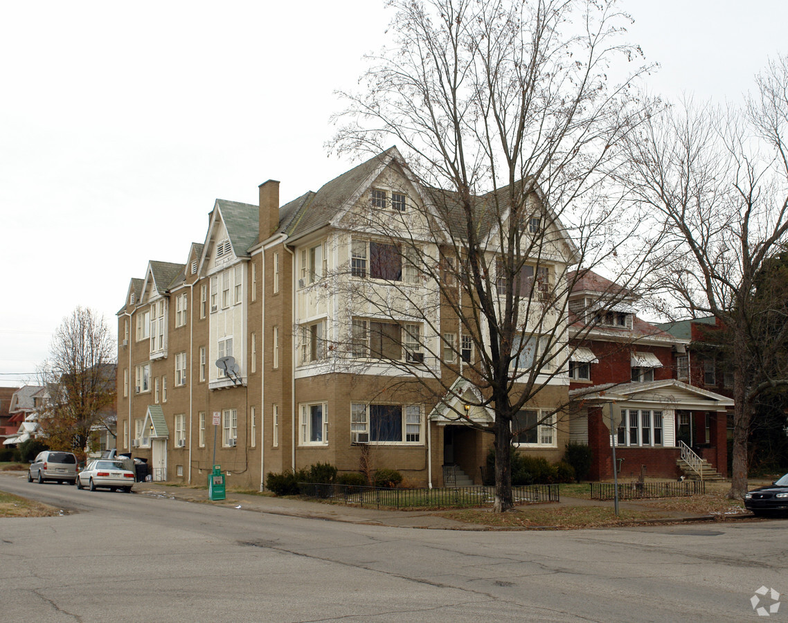 Regency - Regency Apartments