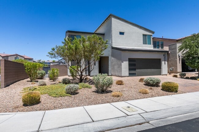 Photo - Spacious 4 Bedroom + Loft Tule Springs Home with Heated Pool & 3-Car Garage