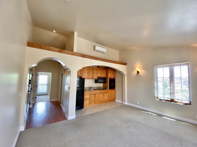 Kitchen,living & hallway - Del Rey Plaza