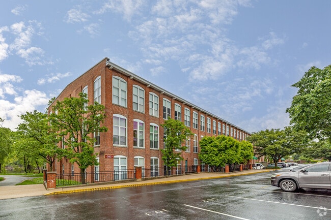 The Mill At Little Falls - The Mill At Little Falls Apartments