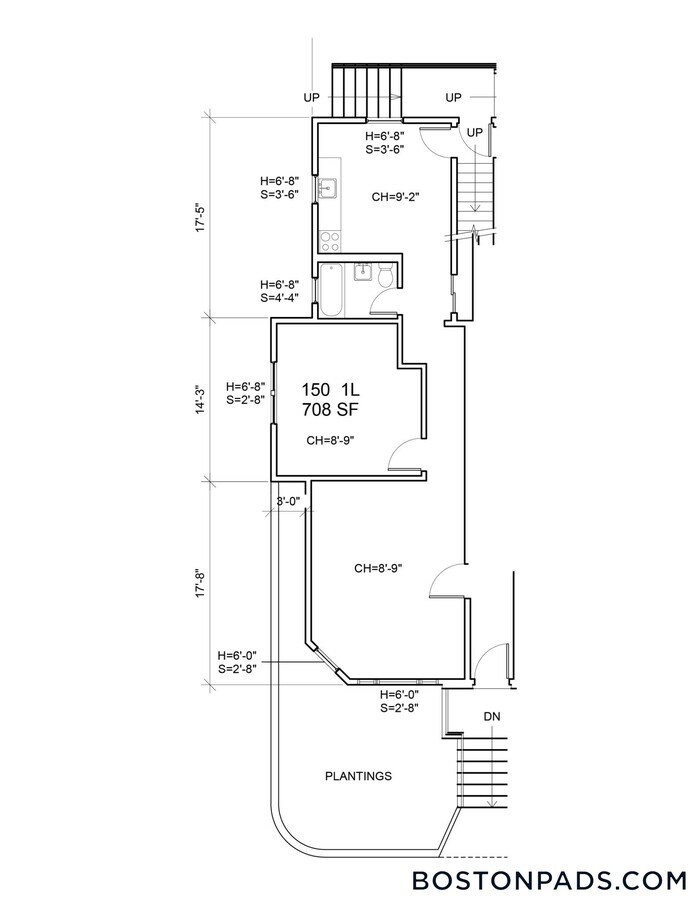 Photo - 150 Brown St Unit 1L
