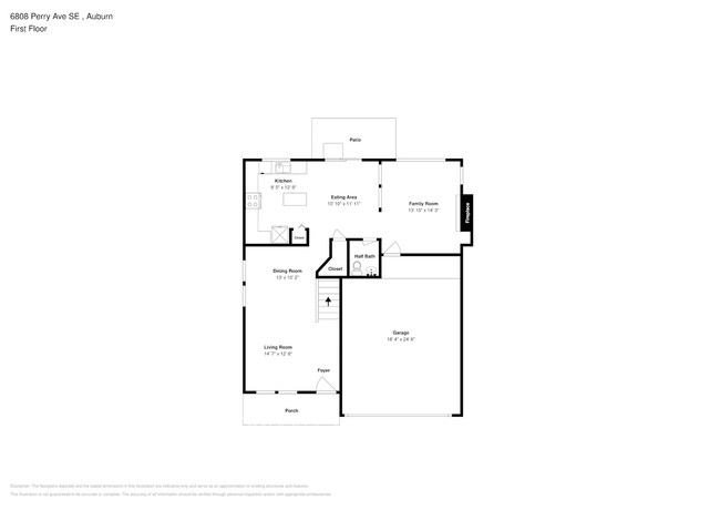 Photo - 6808 Perry Ave SE