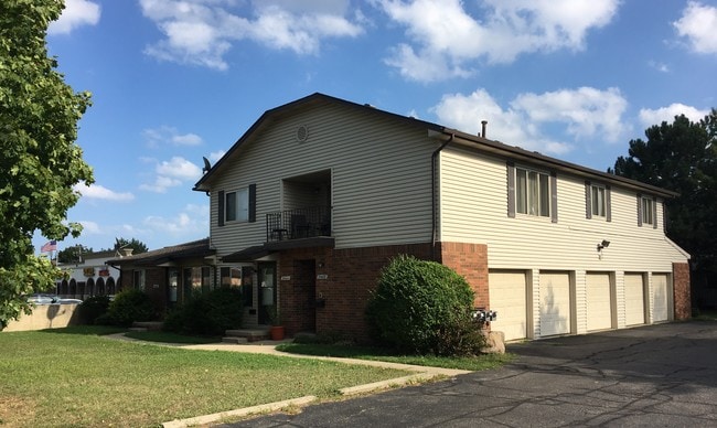 Clinton Village Apartments For Rent in Clinton Township