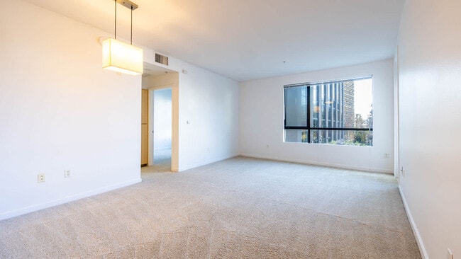 Sala de estar alfombrada - Hikari