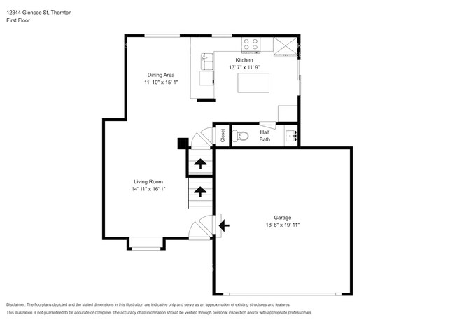 Photo - 12344 Glencoe St