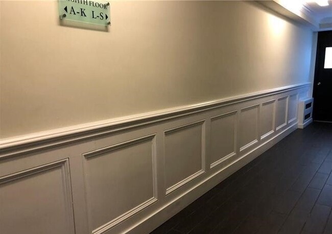 Recently remodeled common areas - 444 Bedford Street Unit Apt 5c