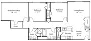 Kinsale 1200 SF