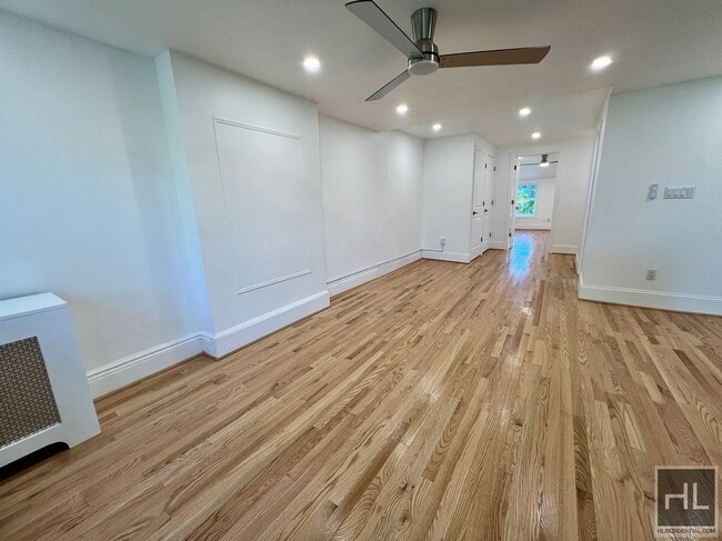 Photo - 2BR 1BA Classic Details Top Floor Brownstone w/ New Modern Finish on Preserved Bedstuy Block Unit 3