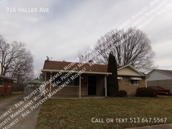 Building Photo - 916 Haller Ave Rental