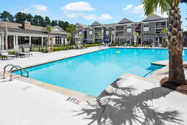 The Isaac Apartments For Rent In Summerville, Sc 