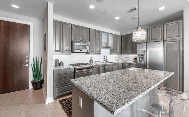 Photo - High-Rise Complex ** 1-3 Beds Unit 29WN2