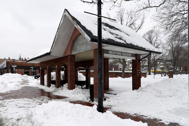 Medford Square Riverside