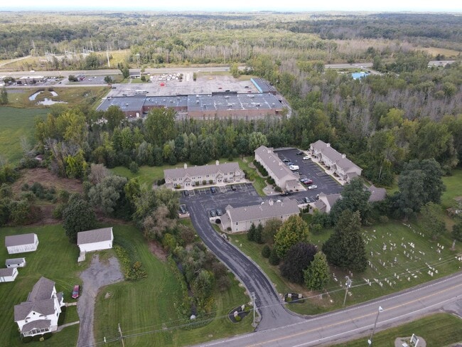 Patriot Corner Apartments