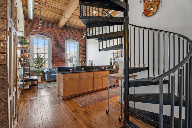 Breathtaking Historic Loft in the Heart of... - Breathtaking Historic Loft in the Heart of... Unidad 416