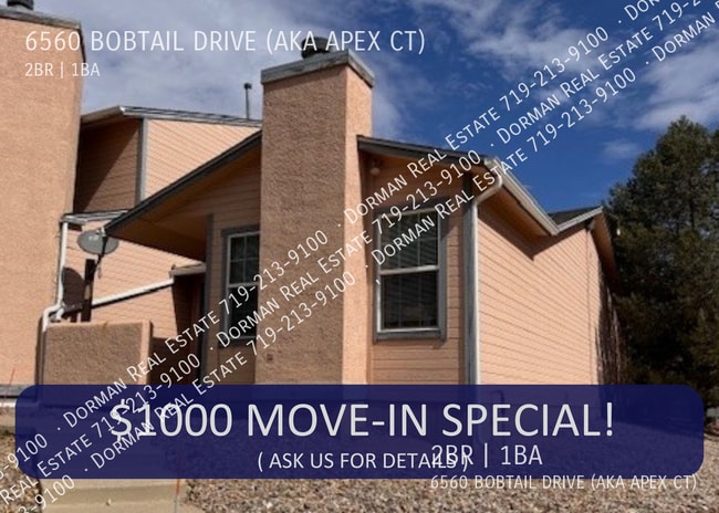 Building Photo - 6560 Bobtail Dr