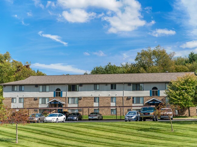 Lakeside Apartments