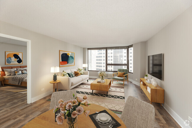 Building Photo - Millennium Park Plaza Rental