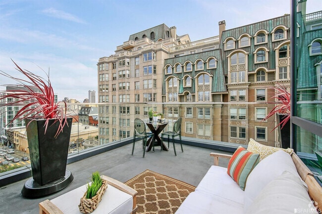 Building Photo - 1688 Pine St Unit E706 with large terrace Rental
