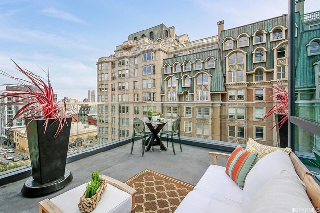Photo - 1688 Pine St Unidad E706 with large terrace Rental