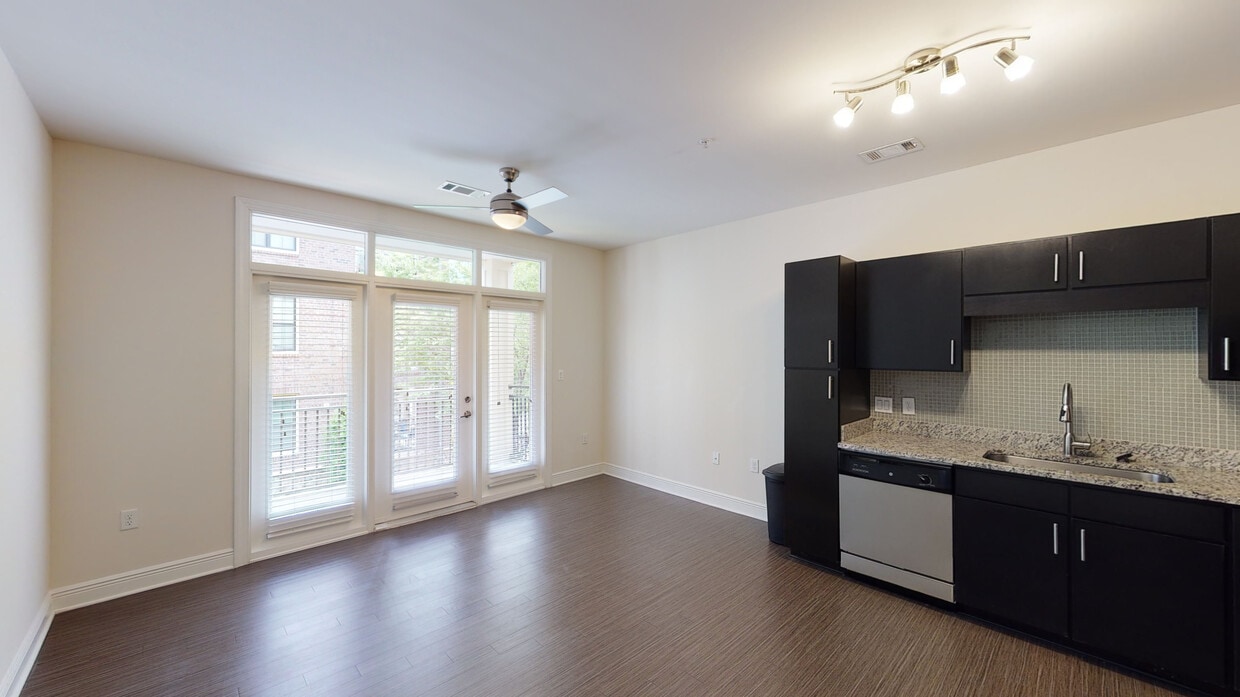 Photo - Berkshire Ninth Street Apartments
