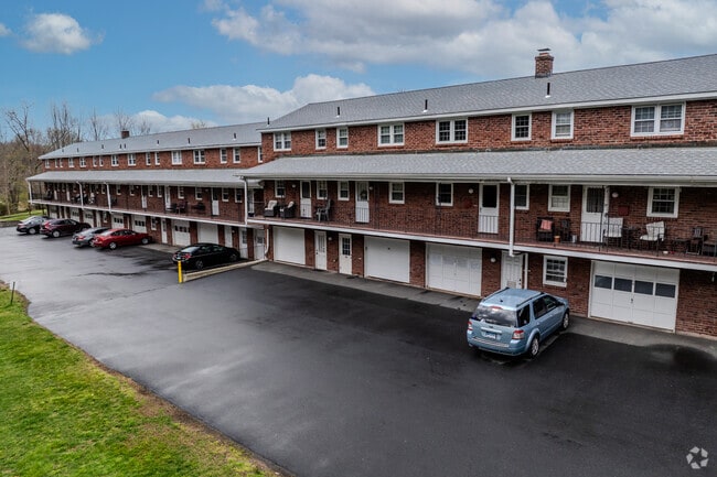 Exterior - Weathervane Condominiums