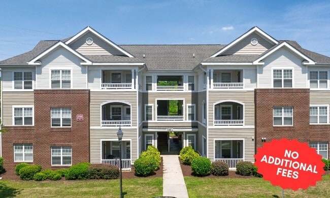 Building Photo - Dobbins Hill Apartment Homes