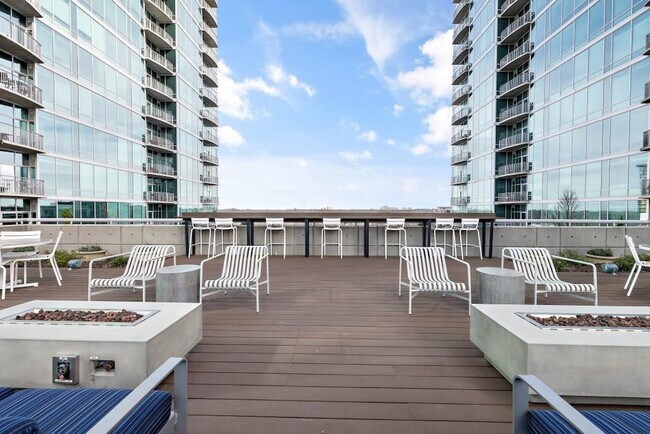 Photo - 943 Peachtree St NE Unit Modern Studio Getaway