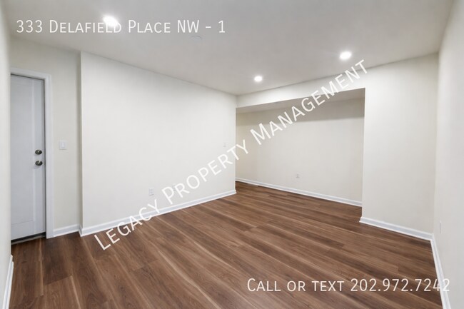 Photo - 333 Delafield Pl NW Unit 1