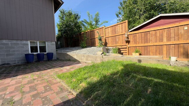 Photo - Private Olympia Townhome w Fully Fenced Ba...