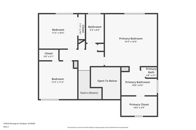 Photo - 17263 W Durango St