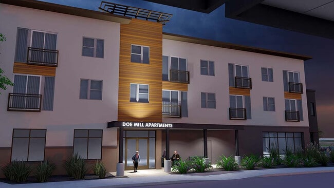 Senior Apartments at B20