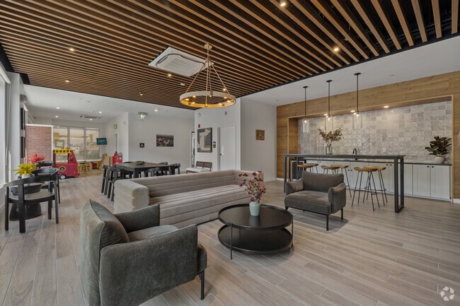 Communal Lounge